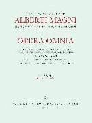 Albertus <Magnus>: [Opera omnia] Alberti Magni opera omnia / Opera Omnia /Super Euclidem