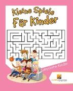 Kleine Spiele Für Kinder