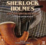 Sherlock Holmes - Murder Mystery Puzzle