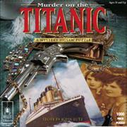 Titanic - Murder Mystery Puzzle