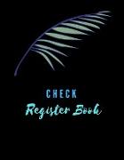 Check Register Book