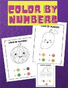 color by numbers