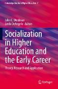 Socialization in Higher Education and the Early Career