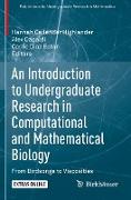 An Introduction to Undergraduate Research in Computational and Mathematical Biology