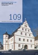 Baukulturführer 109 - Haus der Familie, Schweinfurt