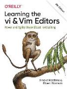 Learning the vi and Vim Editors, 8e