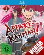 Appare-Ranman! - Volume 1