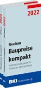 BKI Baupreise kompakt 2022 - Neubau + Altbau