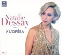 Natalie Dessay a l'Opera