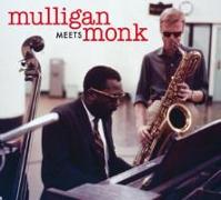 Mulligan Meets Monk+1 Bonus Track