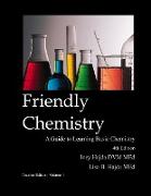 Friendly Chemistry Teacher Edition Volume 1