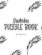 Sudoku Puzzle Book - Medium (8x10 Hardcover Puzzle Book / Activity Book)