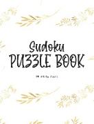 Sudoku Puzzle Book - Hard (8x10 Hardcover Puzzle Book / Activity Book)