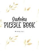 Sudoku Puzzle Book - Hard (8x10 Hardcover Puzzle Book / Activity Book)