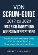 Von Scrum-Guide 2017 zu 2020 - was sich ändert und wie es umgesetzt wird