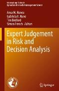 Expert Judgement in Risk and Decision Analysis