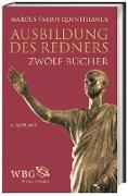 Ausbildung des Redners