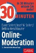 30 Minuten Online-Moderation