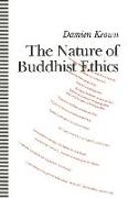 The Nature of Buddhist Ethics