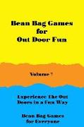 Bean Bag Games for Outdoor Fun