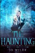 The Haunting: Large Print Edition