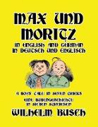 Max und Moritz in English and Deutsch