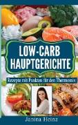 Low-Carb Hauptgerichte