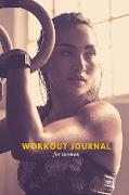Workout Journal for Women