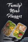 Family Meal Planner