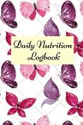 Daily Nutrition Logbook