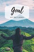 Goal Setting Planner