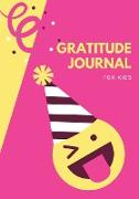 Gratitude Journal for Kids