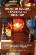 IMPACT OF CULTURAL EXPERIENCE ON CREATIVITY