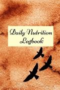 Daily Nutrition Logbook