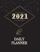 Daily Planner 2021