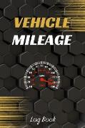 Vehicle Mileage Log Book