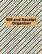 Bill and Receipt Organizer