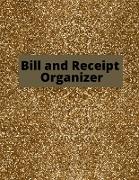 Bill and Receipt Organizer