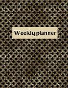 Weekly planner