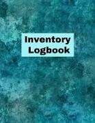 Inventory Log book