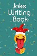 Joke Writing Book