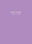 2021-2022 Academic Planner