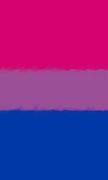 Bisexual Pride Flag Journal