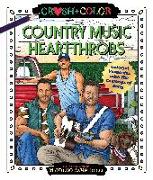 Crush and Color: Country Music Heartthrobs
