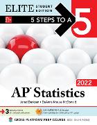 5 Steps to a 5: AP Statistics 2022 Elite Student Edition