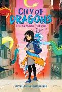 The Awakening Storm: A Graphic Novel (City of Dragons #1)