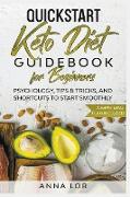 Keto Diet for Beginners 2021: Ketogenic Cookbook