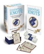 Essential Knots Kit: Includes Instructional Book, 48 Knot Tying Flash Cards and 2 Practice Ropes [With Cards]