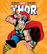 The Mighty Thor: My Mighty Marvel First Book