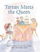 Tartan Meets the Queen